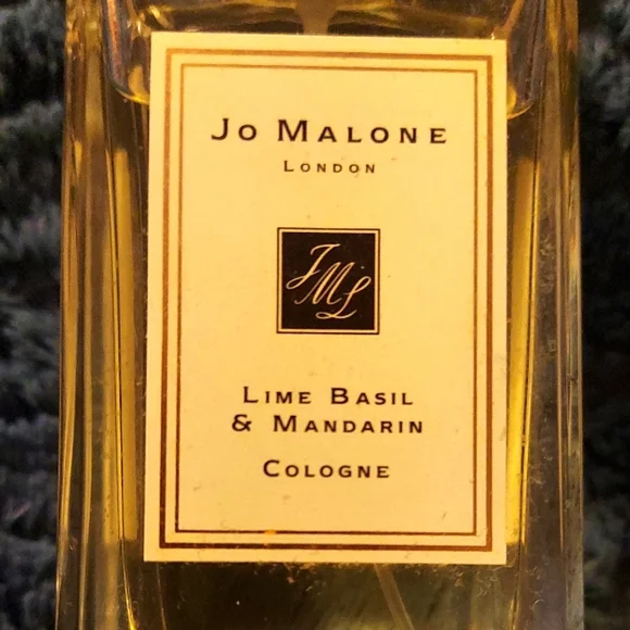 Jo Malone Lime Basil & Mandarin Cologne 100ml - Picture 2 of 8